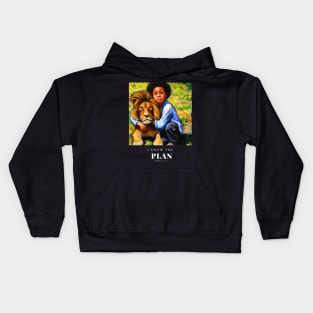 The Plan Kids Hoodie